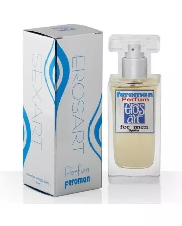 FEROMAN PERFUME FEROMONAS HOMBRE 50 ML