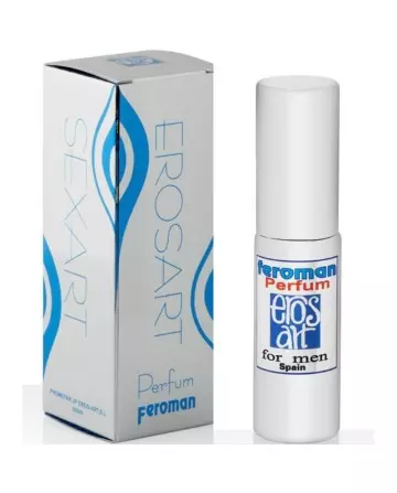 FEROMAN PERFUME FEROMONAS HOMBRE 20 ML