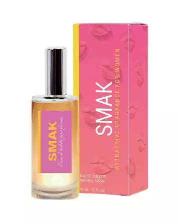 SMAK PERFUME DE FEROMONAS PARA ELLA 50ML