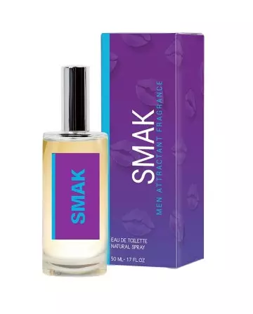 SMAK PERFUME DE FEROMONAS PARA EL 50ML