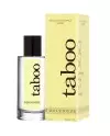 TABOO EQUIVOQUE PERFUME CON FEROMONAS PARA eL Y ELLA