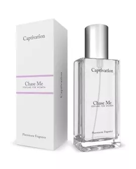 CAPTIVATION CHASE ME PERFUME CON FEROMONAS PARA ELLA 30 ML