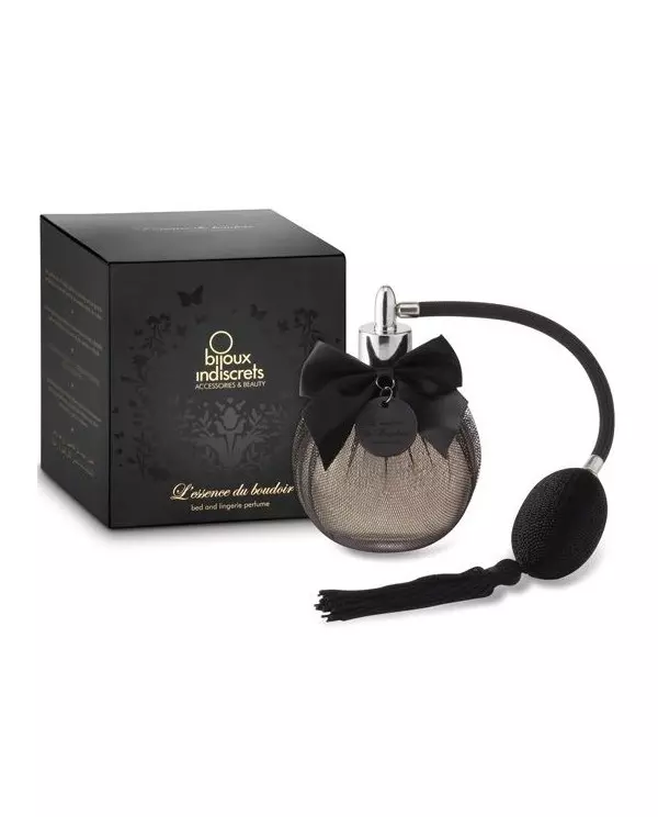 BIJOUX ESENCIA DE BOUDOIR PERFUMADOR DE SABANAS 130ML