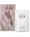 SLOW SEX ORAL SEX STRIPS