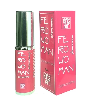 EROSART FEROWOMAN CONCENTRADO DE FEROMONAS PARA MUJER