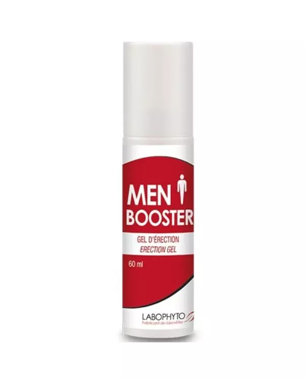 MEN BOOSTER GEL ERECTION GEL 60 ML