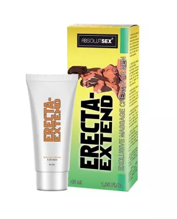 ERECTA EXTEND CREMA RETARDANTA Y REFRESCANTE 40ML