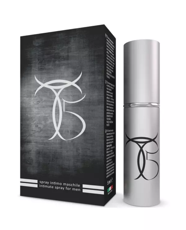 T5 SPRAY RETARDANTE PARA HOMBRES 5 ML