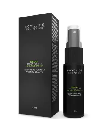 BOYGLIDE DELAY SPRAY RETARDANT EFFECT 20 ML