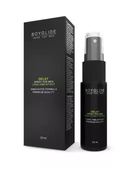 BOYGLIDE DELAY SPRAY RETARDANT EFFECT 20 ML