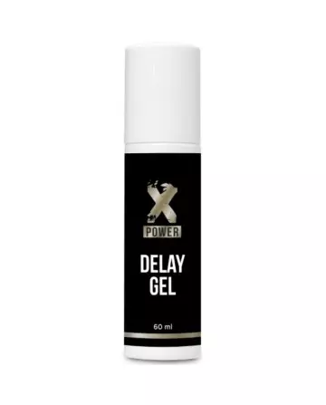 XPOWER DELAY GEL RETARDANTE 60 ML