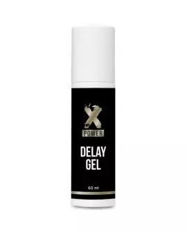 XPOWER DELAY GEL RETARDANTE 60 ML