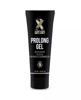 XPOWER PROLONG GEL RETARDANTE 75 ML