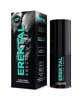 EREKTAL CREMA DE ERECCION 30 ML