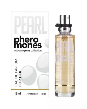 PEARL PHEROMONES PERFUME FEROMONAS FEMENINO 15 ML