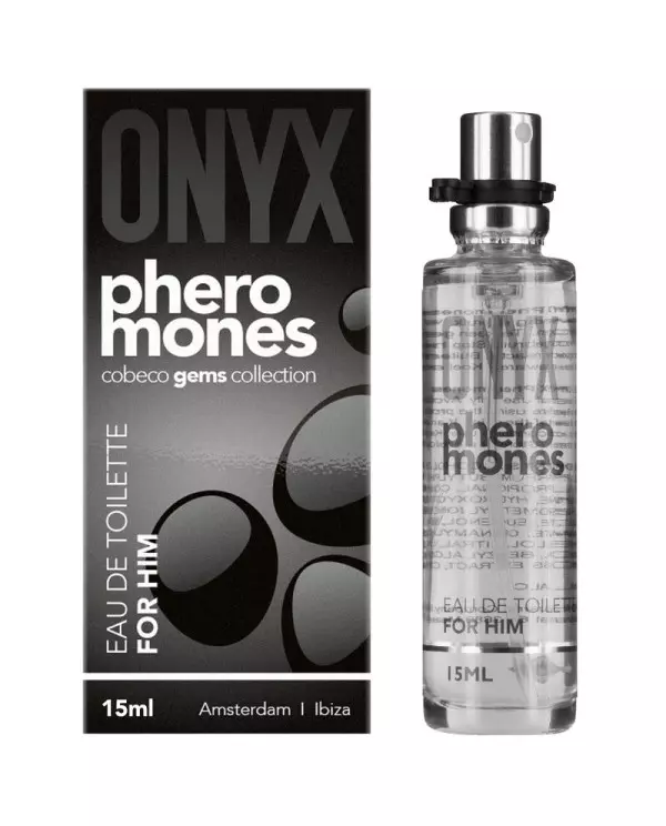 ONYX PERFUME FEROMONAS PARA EL 15 ML