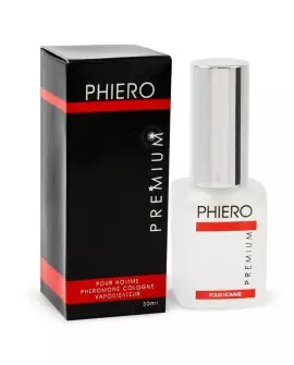 PHIERO PREMIUM PERFUME CON FEROMONAS PARA HOMBRE