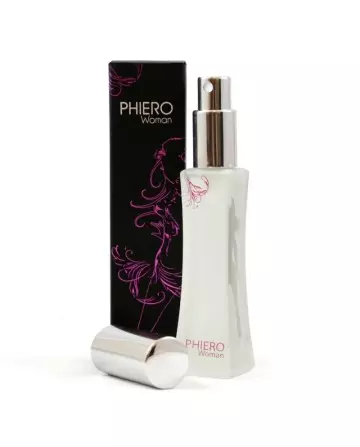 PHIERO WOMAN PERFUME FEROMONAS MUJER 30 ML