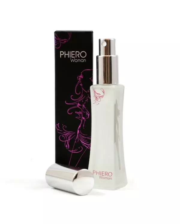 PHIERO WOMAN PERFUME FEROMONAS MUJER 30 ML