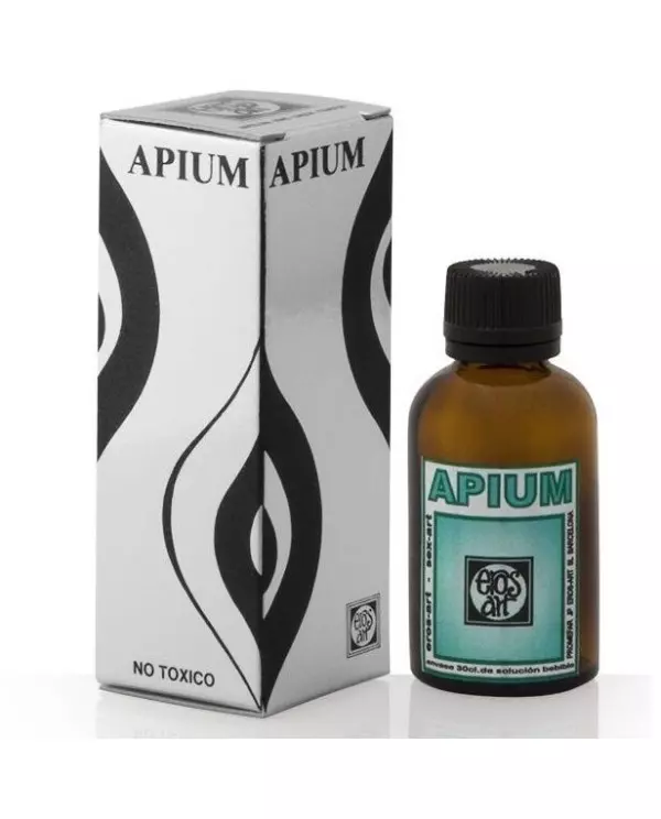 APIUM UNISEX POTENCIADOR LiBIDO 30CC