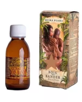 BOIS POUR BANDER AFRODISIACO NATURAL 100 ML