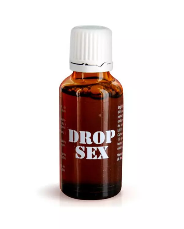 DROP SEX GOTAS DEL AMOR 20ML