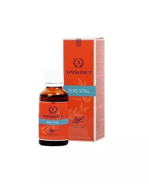 COMPLEMENTO ALIMENTICIO SEXOVITAL 20ML