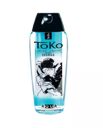 SHUNGA TOKO AQUA LUBRICANTE NATURAL