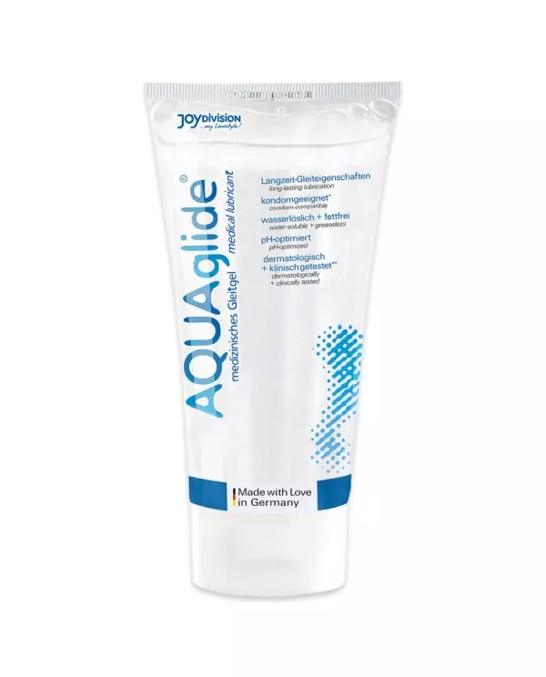 AQUAGLIDE LUBRICANTE 50 ML