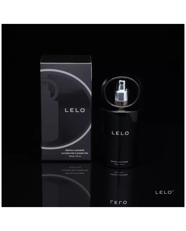 LELO PERSONAL LUBRICANTE BASE AGUA MOISTURIZER 150 ML