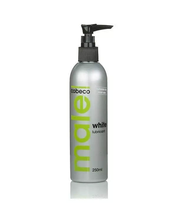 MALE LUBRICANTE BLANCO 250 ML