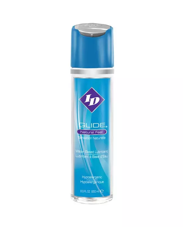 ID LUBRICANTE BASE AGUA 250 ML