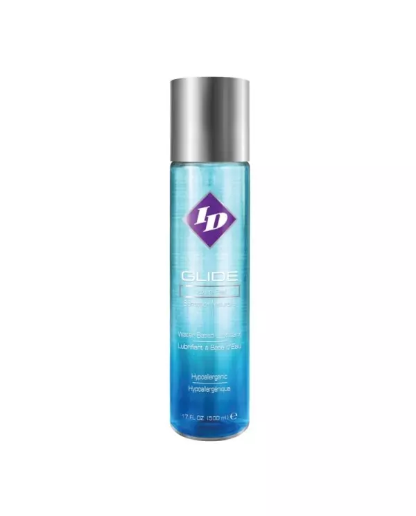 ID LUBRICANTE BASE AGUA 500 ML