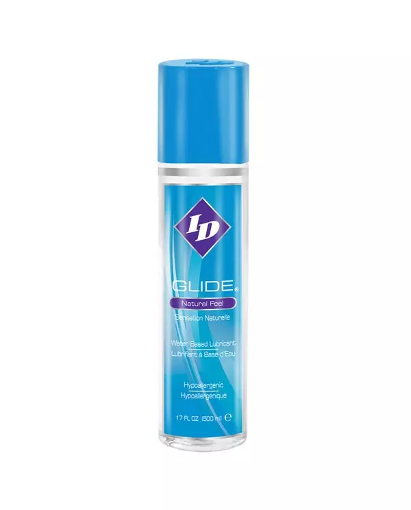 ID LUBRICANTE BASE AGUA 500 ML