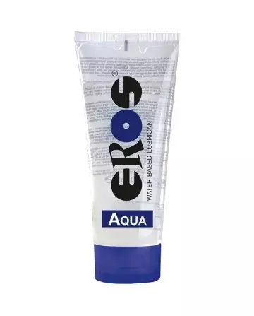 EROS AQUA LUBRICANTE BASE AGUA 200ML