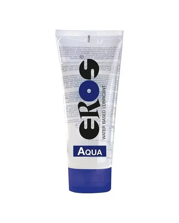 EROS AQUA LUBRICANTE BASE AGUA 200ML