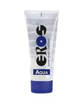 EROS AQUA LUBRICANTE BASE AGUA 200ML