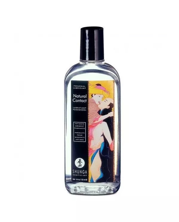 SHUNGA CONTACTO NATURAL LUBRICANT