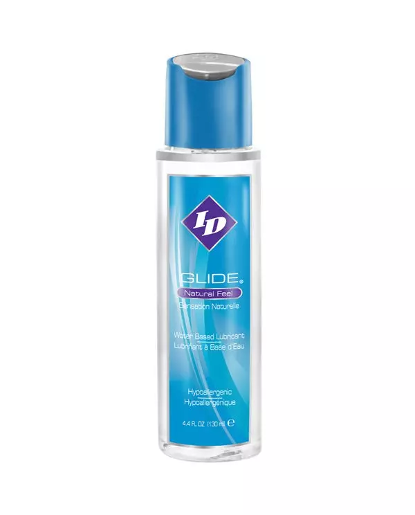 ID LUBRICANTE BASE AGUA 130 ML