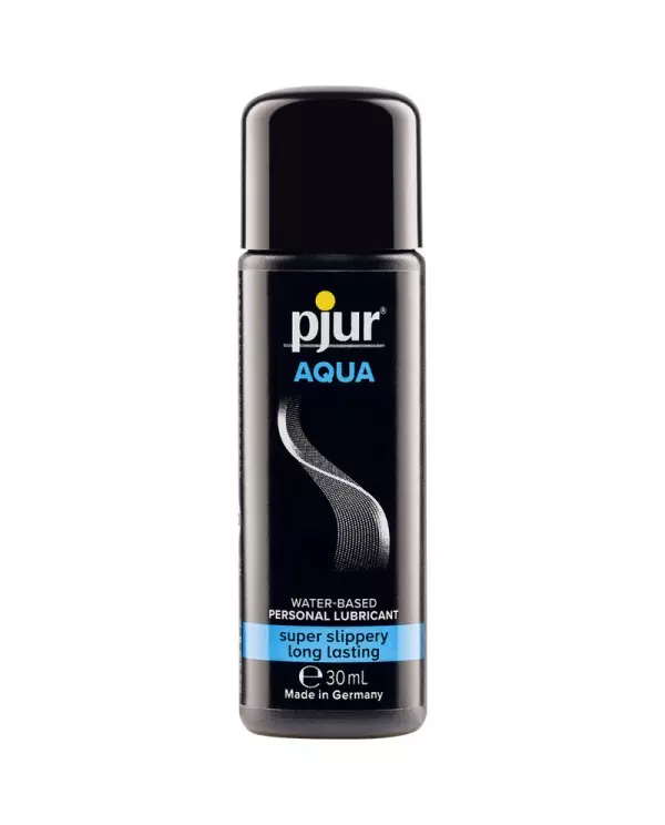 PJUR BASIC LUBRICANTE BASE AGUA 30 ML