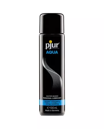 PJUR BASIC LUBRICANTE BASE AGUA 100 ML