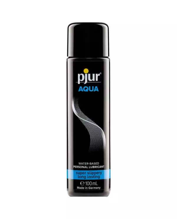 PJUR BASIC LUBRICANTE BASE AGUA 100 ML