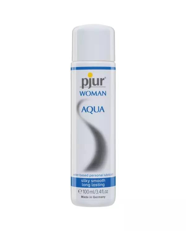 PJUR WOMAN AQUA WATERBASED 100 ML