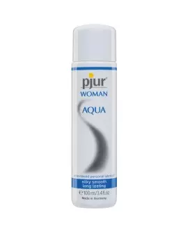 PJUR WOMAN AQUA WATERBASED 100 ML