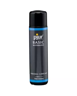 PJUR BASIC WATERBASED 100 ML