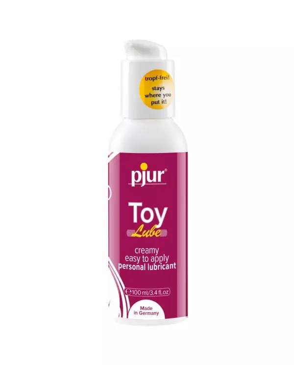 PJUR WOMAN LUBRICANTE PARA JUGUETES 100 ML