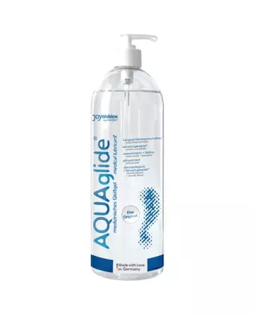 AQUAGLIDE LUBRICANTE 1000 ML