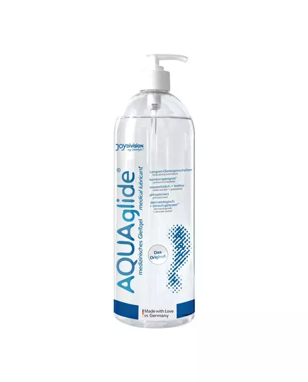 AQUAGLIDE LUBRICANTE 1000 ML