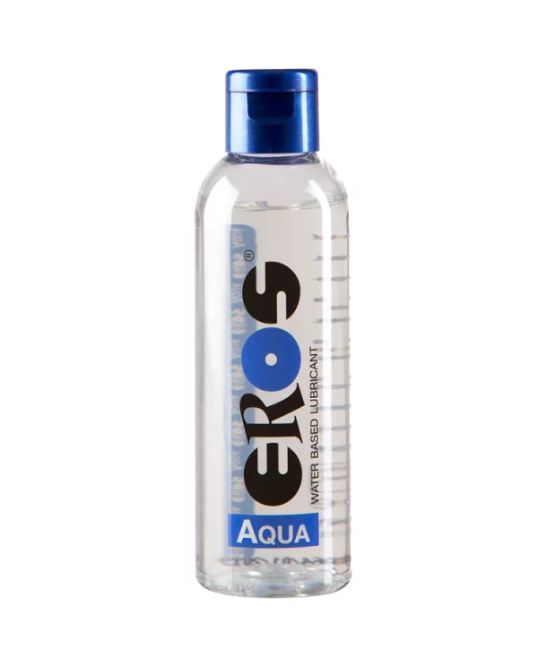 EROS AQUA LUBRICANTE DENSO MEDICO 100ML