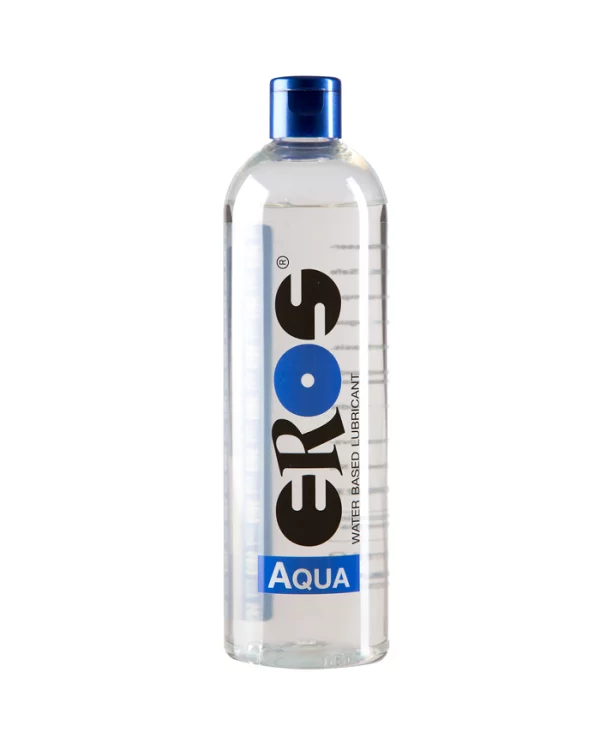 EROS AQUA LUBRICANTE DENSO MEDICO 250ML